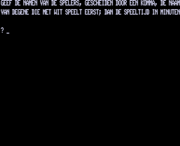 Screen shot